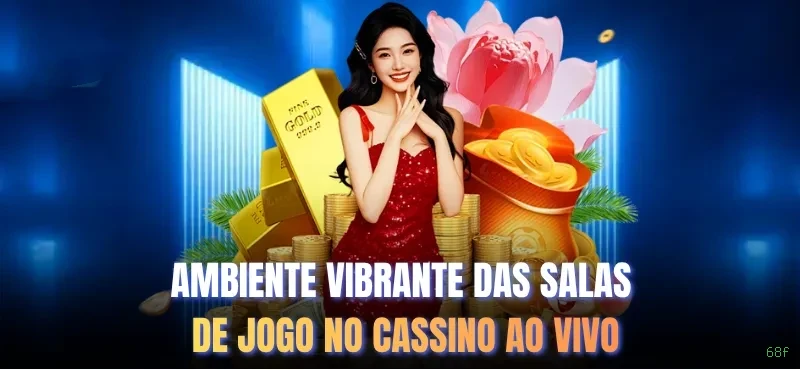 Jogos com maior RTP na 68f